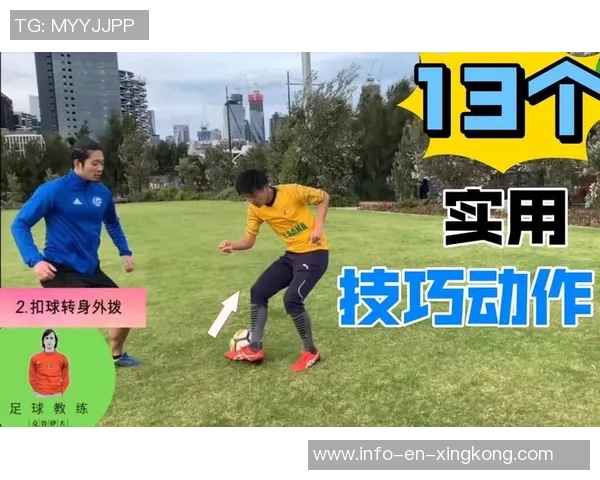 提升带球技巧的足球训练方法与实用技巧分享