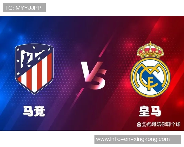 马德里德比激战再起马竞与皇马的巅峰对决即将上演